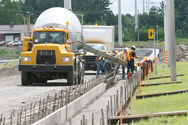Best Concrete Driveway Installation in Hannibal, MO