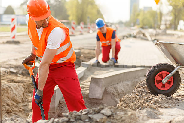 Best Concrete Demolition Services in Hannibal, MO
